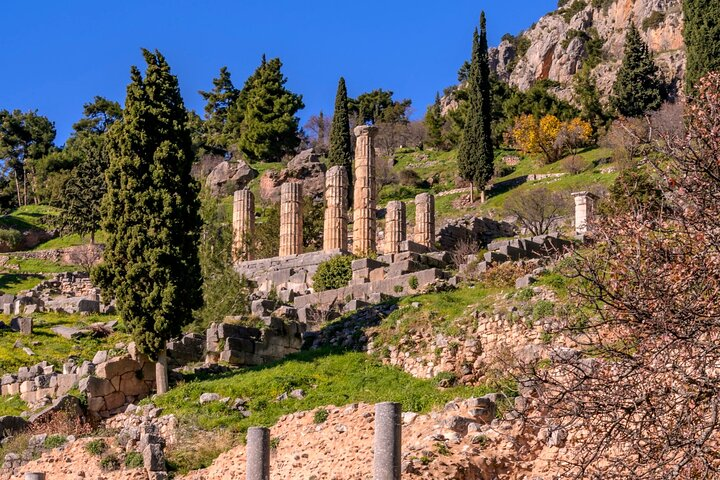 Delfi Full Day Private Sightseeing Tour - Photo 1 of 25