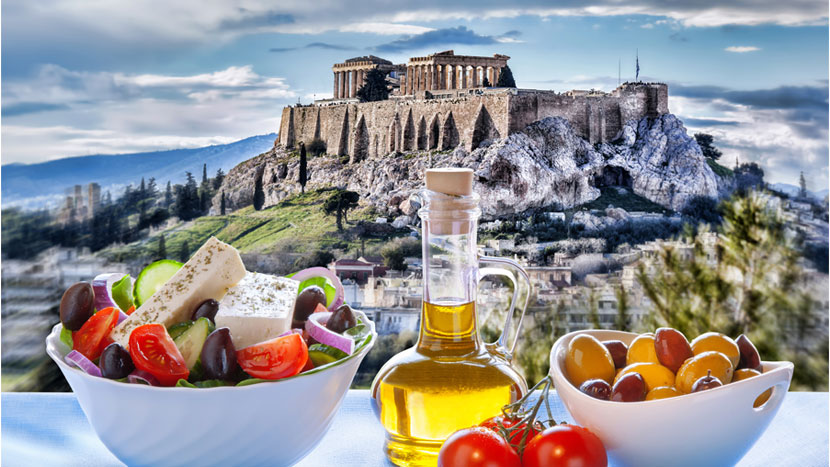 Delicious Athens food tour - Photo 1 of 2