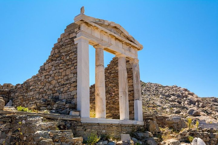 Delos and Mykonos One Day Cruise from Naxos - Photo 1 of 6