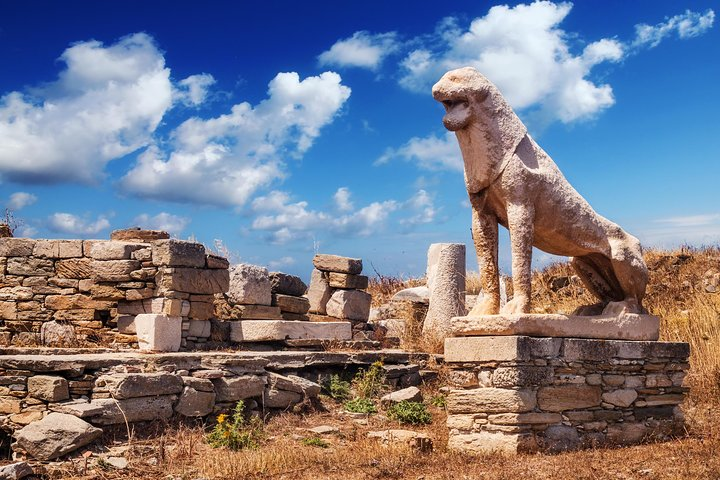 Delos Tour from Mykonos - Photo 1 of 7