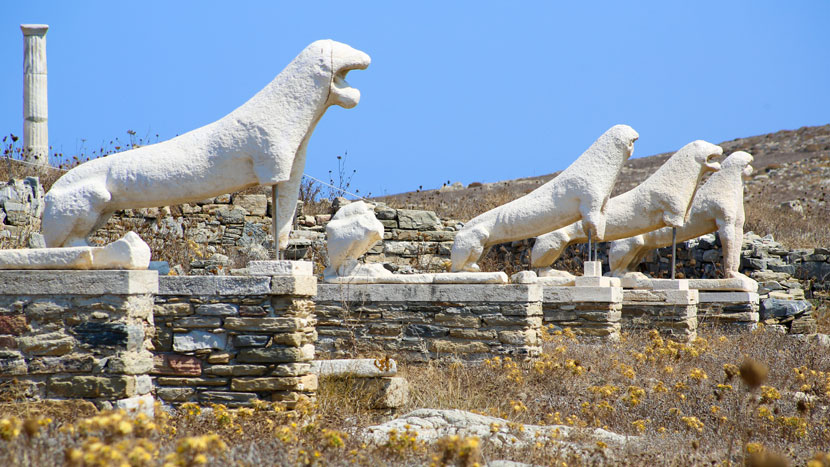 Delos tour Mykonos island - Photo 1 of 2