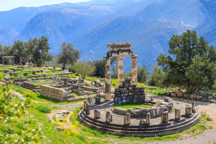 Delphi and Arachova Day Tour: A Journey into Ancient Greece - Photo 1 of 7