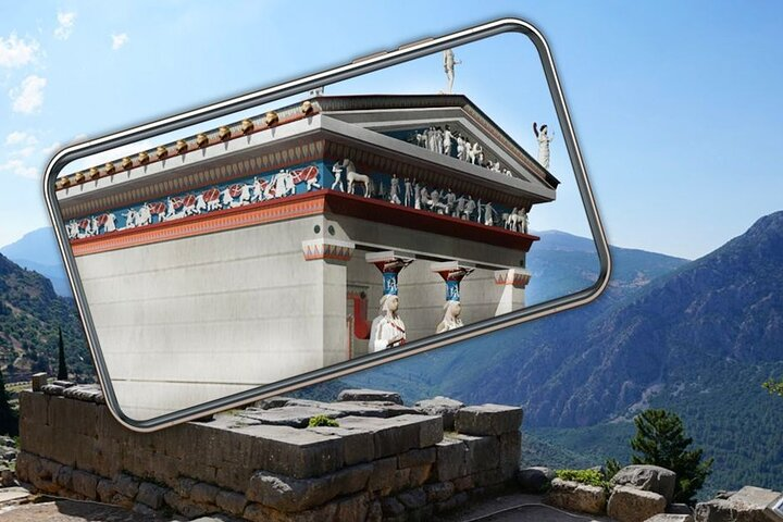 Delphi Archaeological Site &Museum ticket with 3D Audiovisual - Photo 1 of 6