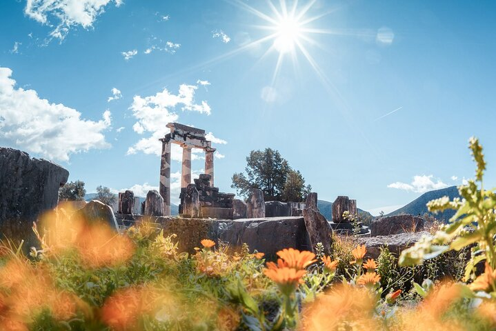 Delphi, Thermopylae, Corycian Cave 300 Spartans Small-Group Tour - Photo 1 of 25