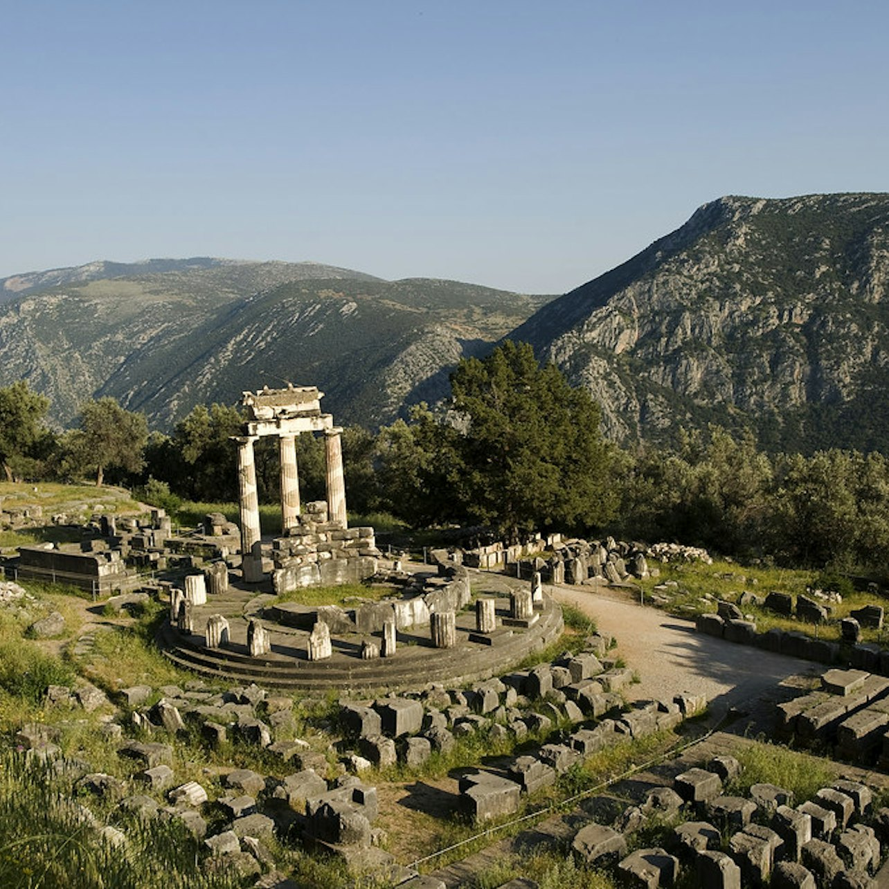 Delphi: Full-Day Guided Tour from Athens - Photo 1 of 7