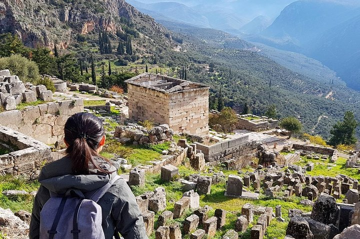 Delphi Day Trip from Athens with Spanish-Speaking Guide - Photo 1 of 9