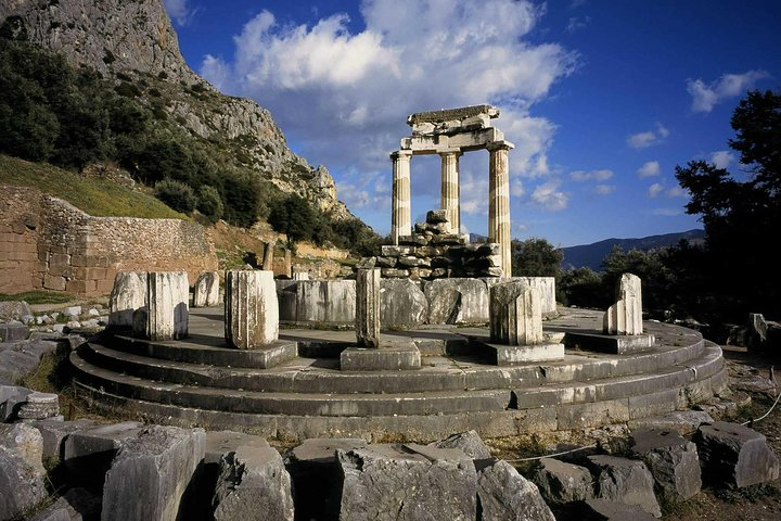 ''Tholos of Delphi''