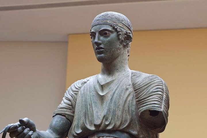 Charioteer of Delphi