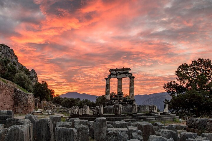 ''Tholos of Delphi''