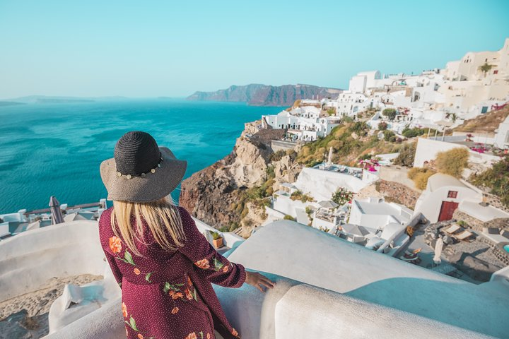 Discover Santorini Private Tour - Photo 1 of 9