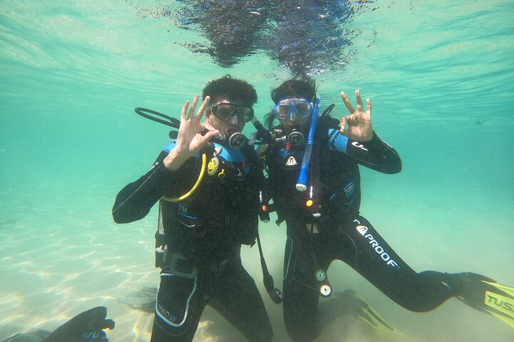 Discover Scuba Diving in Agiou Georgiou - Photo 1 of 11