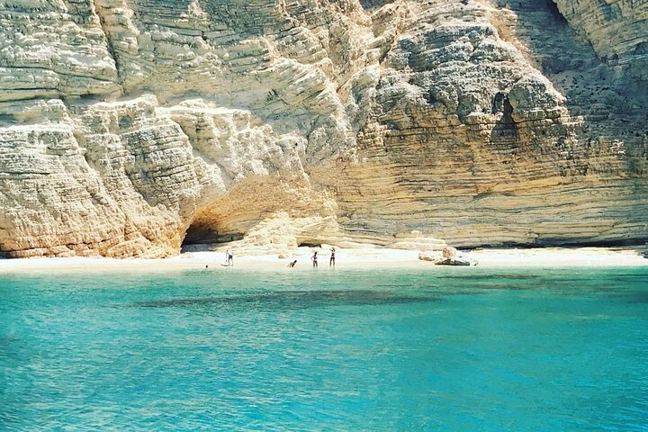 Discover South Naxos Coast Day Cruise - Photo 1 of 6