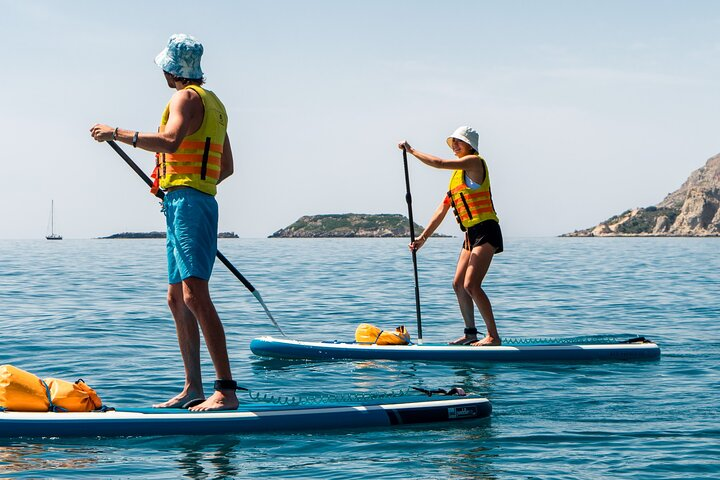 Rhodes: Discover Stand-up Paddle Boarding - Photo 1 of 17