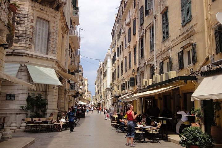 “Discovering Corfu” historical city private walking tour - Photo 1 of 8