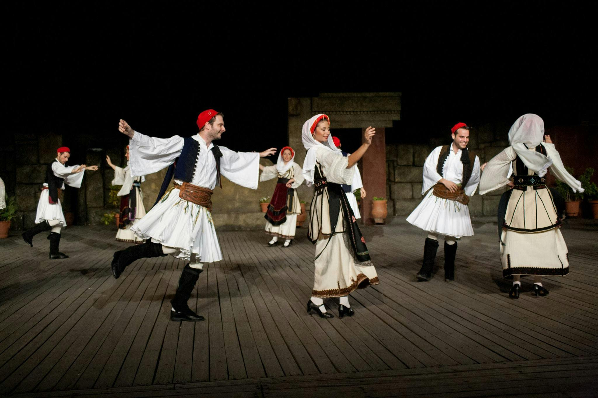 Dora Stratou Theater: Greek Dance Show - Photo 1 of 6