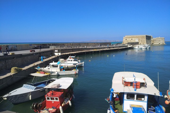 Heraklion E-Bike Food Tour - Discover the Flavors of Crete - Photo 1 of 25