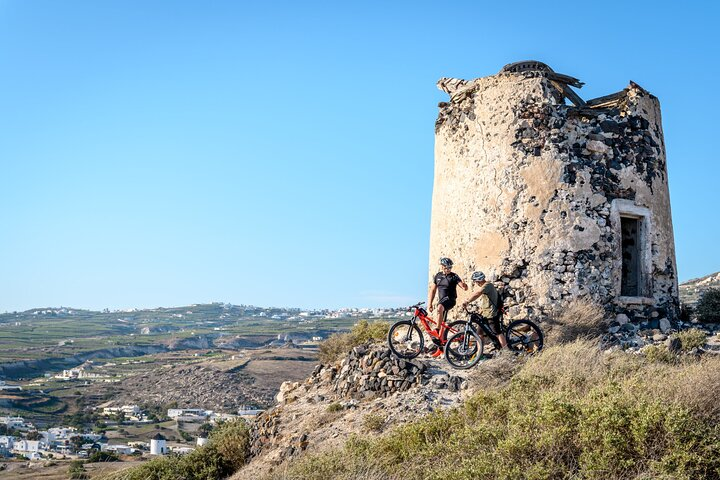 E-Bikes Rental in Santorini - Photo 1 of 13