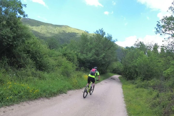 e-MTB Tour - Analipsis Area [42Km - 26Mi] - Photo 1 of 15