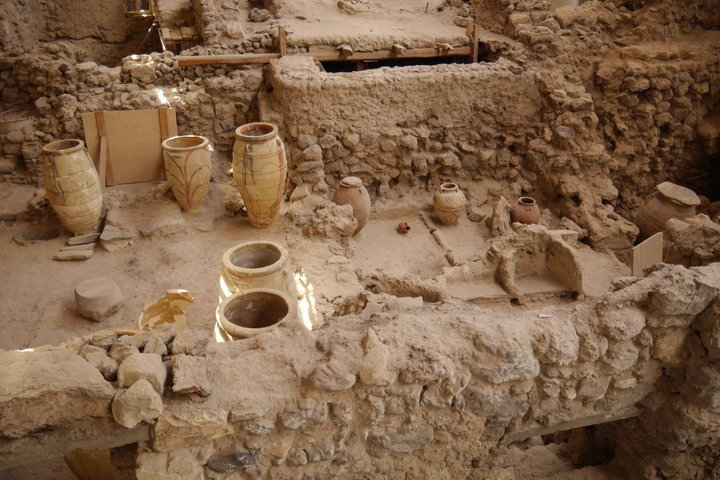 E-Ticket to Akrotiri with Audio Tour on your Phone - Photo 1 of 6