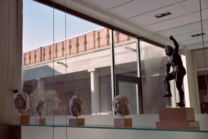 E-ticket to Museum of Byzantine Culture with Audio Tour  - Photo 1 of 6