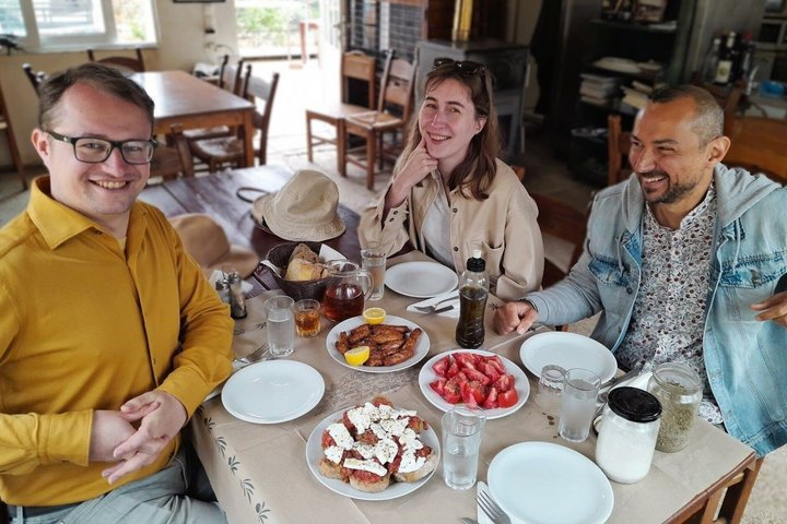 Chania Villages Food Experience [non-touristy] - Crete - Photo 1 of 22