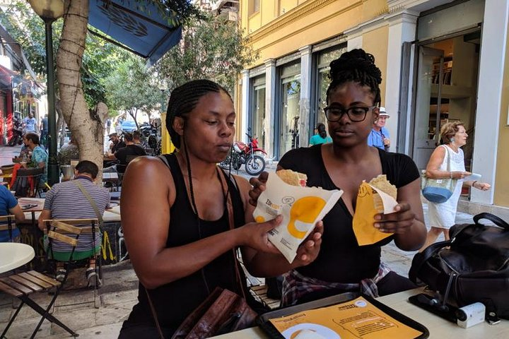Eat Like a Local: Ultimate Walking Gastronomic Tour in Athens - Photo 1 of 19