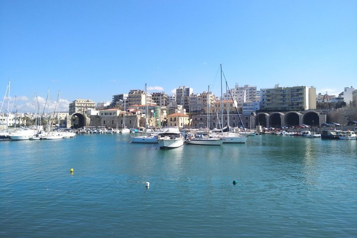 Ecobike tour in historic Heraklion - Photo 1 of 24
