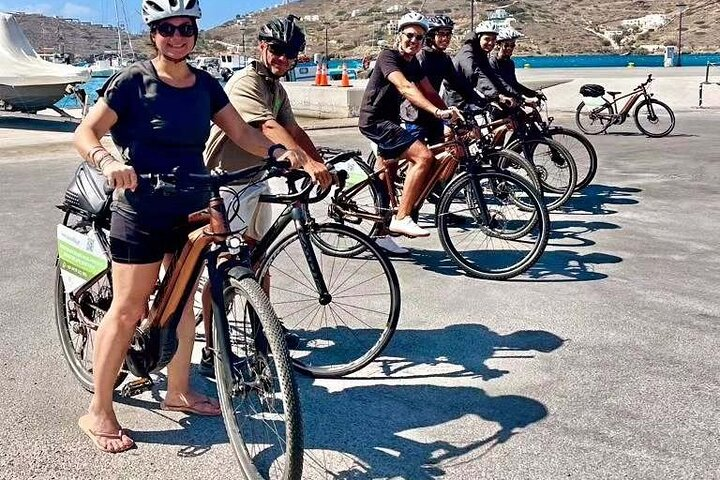 Ios Culture & Flavor E-Bike Tour: Chora & Diaseli - Photo 1 of 3