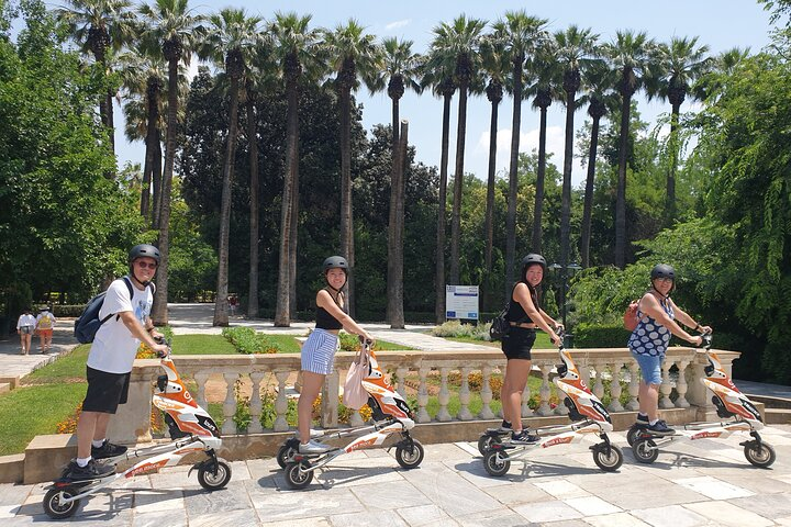 Electric Trikke Tour Adventure in Athens - Photo 1 of 12
