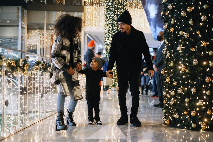 Enchanted Private Walking Tour of Ithaca's Yuletide Delights - Photo 1 of 6