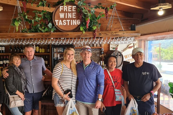 Majestic Rhodes: Lindos, Old Town, History, Culture & Wine Tour - Photo 1 of 25