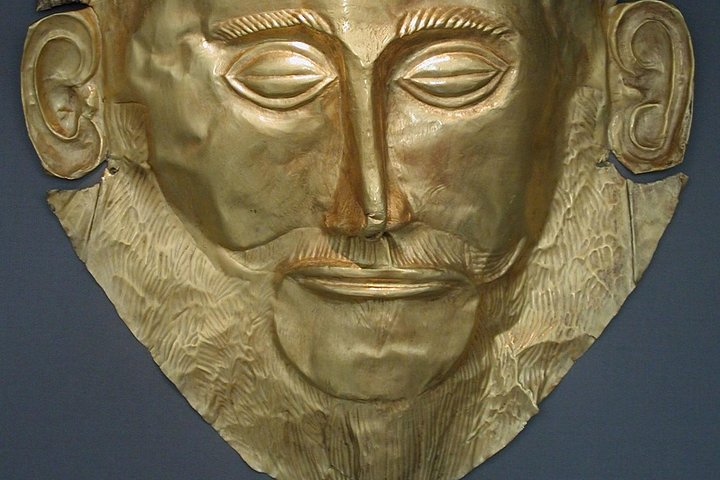 Epidavros and Mycenes - Photo 1 of 2