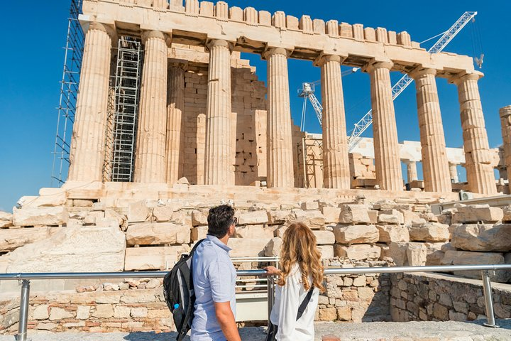 Essential Athens Highlights Full-Day Private Tour with Flexible Options - Photo 1 of 25