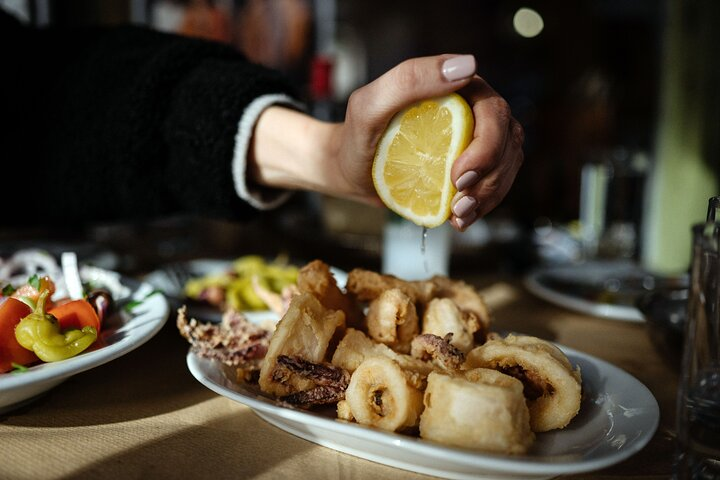 Exarchia: Taste of Utopia - Photo 1 of 5