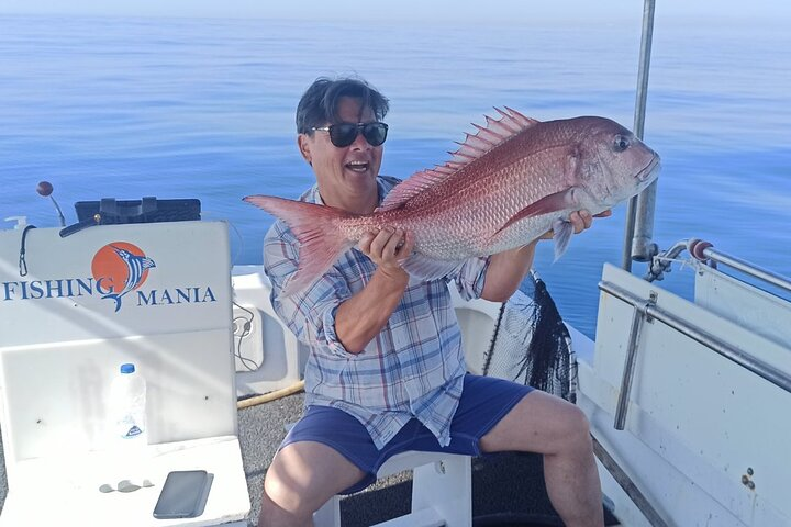 Exciting Fishing Trip in Athens - Photo 1 of 18