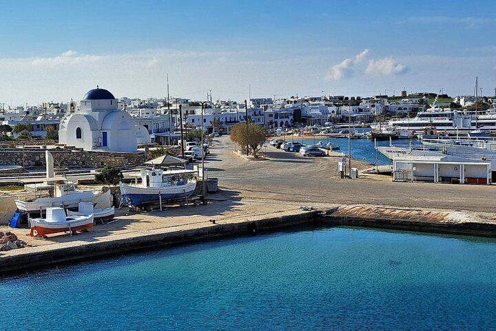 Explore Antiparos: A Private Full Day Experience - Photo 1 of 5