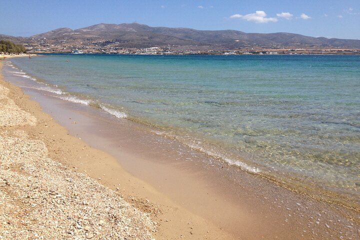 Explore Antiparos: A Private Full Day Experience - Photo 1 of 8