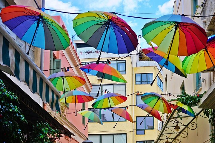 Explore Athens Street Art & Street Food Extravaganza - Photo 1 of 6