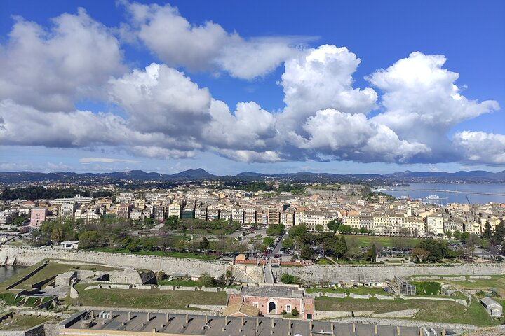 Corfu Town express tour: 90 minutes of History, Culture and Charm - Photo 1 of 12