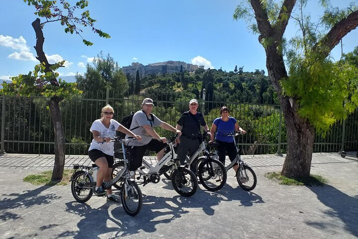 Fast Track Athens E-Bike Tour - Photo 1 of 6