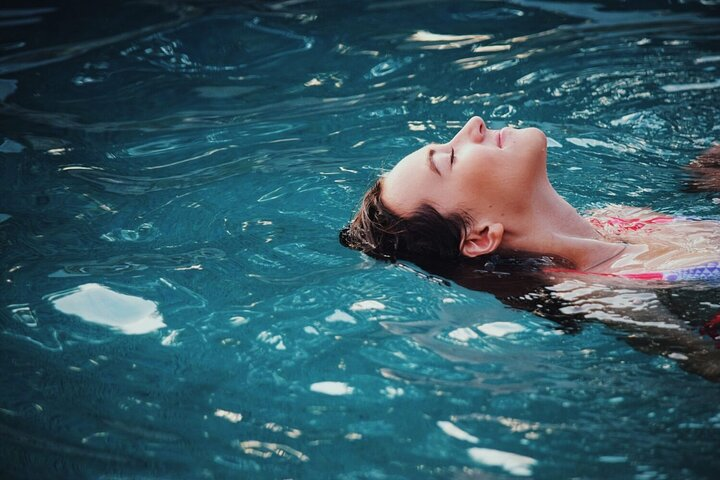 Experience relaxation in the healing waters of Thermopylae where history meets rejuvenation. Unwind as you float allowing the natural thermal springs to soothe your body and mind.