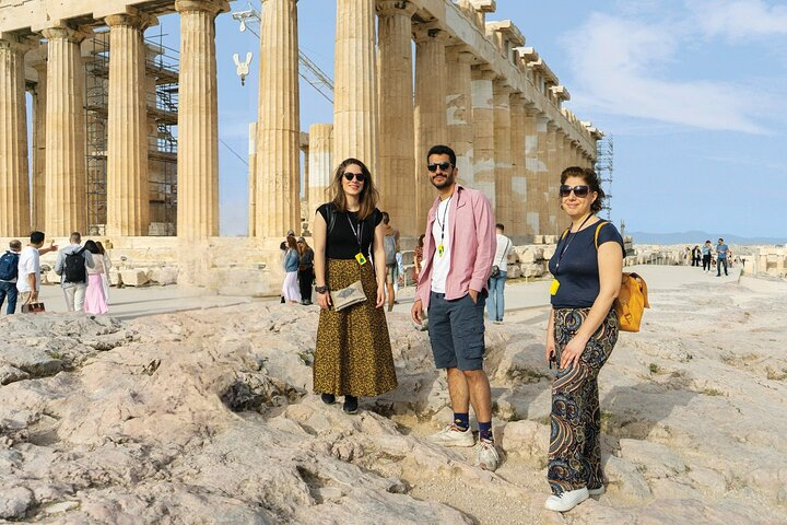 First Access Acropolis Tour, Beat the Crowds, Enjoy the Parthenon - Photo 1 of 9
