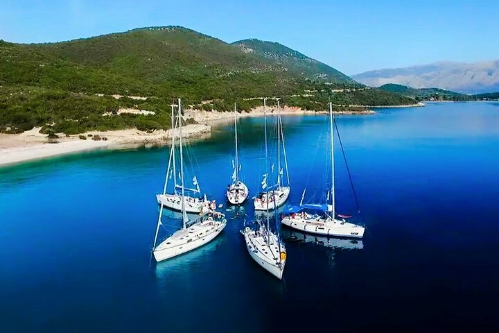 Fiscardo Sailing  - Photo 1 of 16