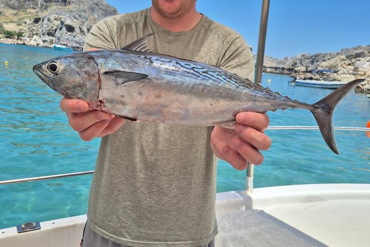 ALL FAMILY FUN: Fishing & Swimming with BBQ on Boat (Small Group) - Photo 1 of 25