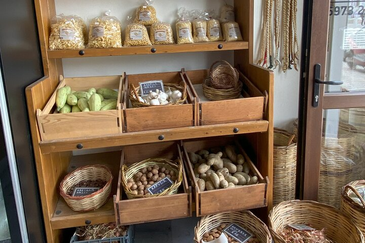 Walking Tour and Cooking Class on Naxos with Local Market Visit - Photo 1 of 20