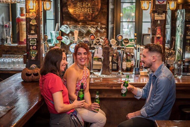 Friday Night Pub Crawl in Thessaloniki, Greece - Photo 1 of 9