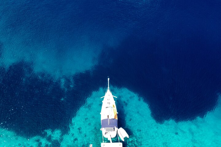 From Agia Efimia: All Inclusive Sailing Day Tour to Ithaca - Photo 1 of 12