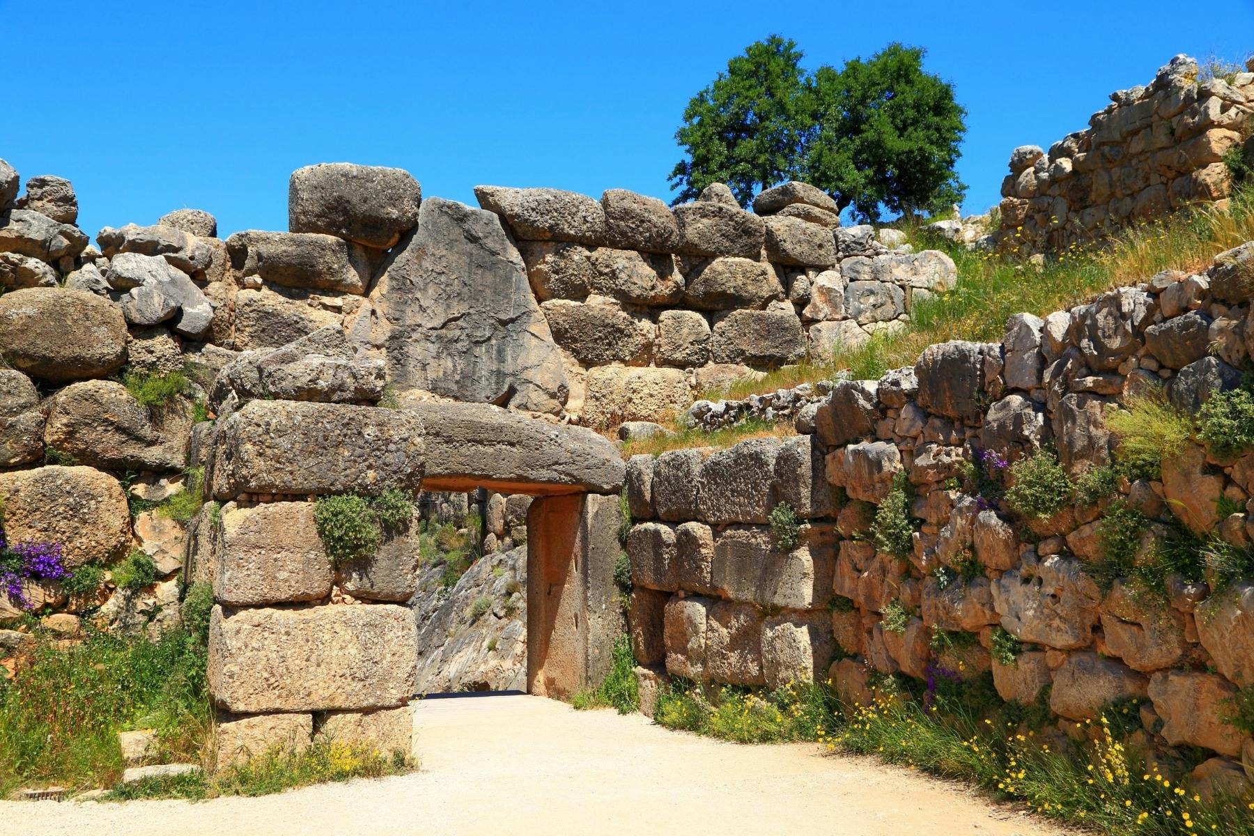 Mycenae, Epidaurus & Nafplio: Full Day Tour from Athens - Photo 1 of 8