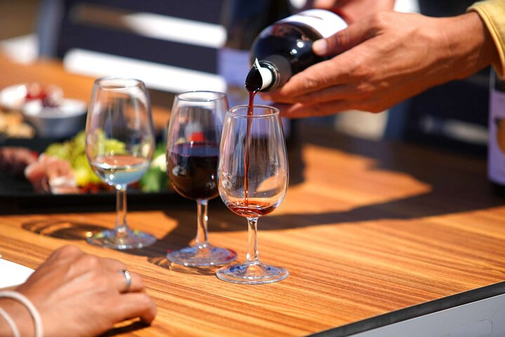 From Elounda Private Heraklion Wine Tour with Tastings and Lunch - Photo 1 of 4