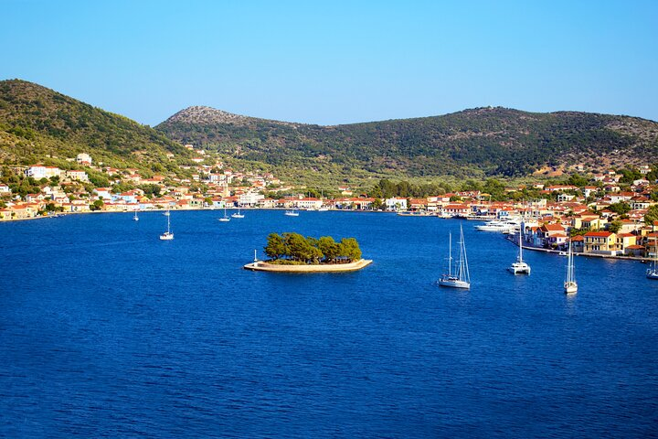 From Sami: Ithaca Daily Cruise with Swim Stop and Snacks - Photo 1 of 17